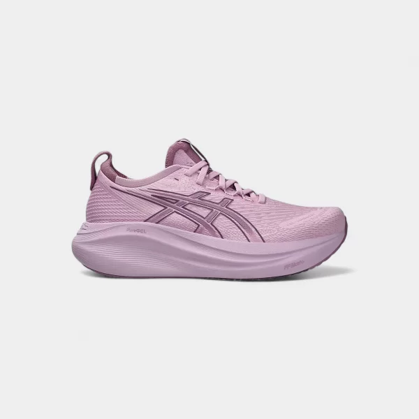 Xαμηλά Sneakers Asics Gel-Nimbus 27 Light Ube Dark Ube (Women's)