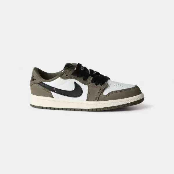 Xαμηλά Sneakers Nike 1 Retro Low OG Medium Olive (PS)