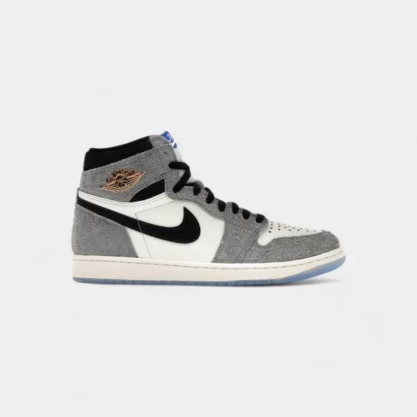 Ψηλά Sneakers Nike 1 Retro High OG All-Star Cool Grey