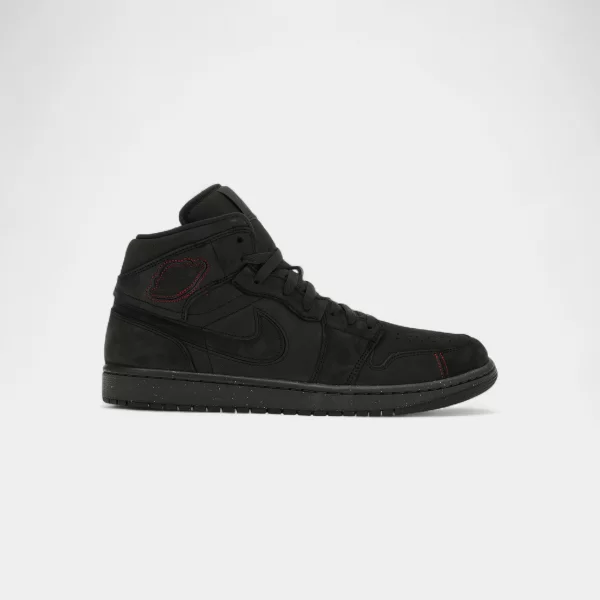 Ψηλά Sneakers Nike Jordan 1 Mid SE Craft Dark Smoke Red
