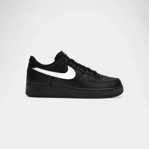 Xαμηλά Sneakers Nike Air Force 1 Low '07 Black White (2023)