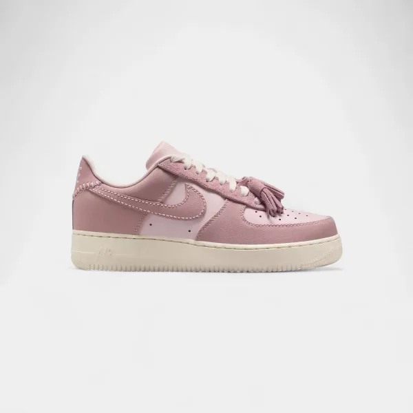 Xαμηλά Sneakers Nike Air Force 1 Low Pink Oxford Tassels (Women's)