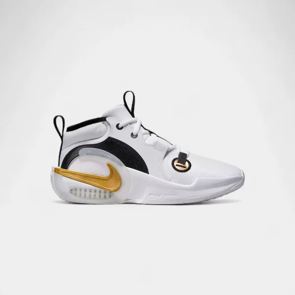 Ψηλά Sneakers Nike Air Zoom Crossover 2 White Metallic Gold (GS)
