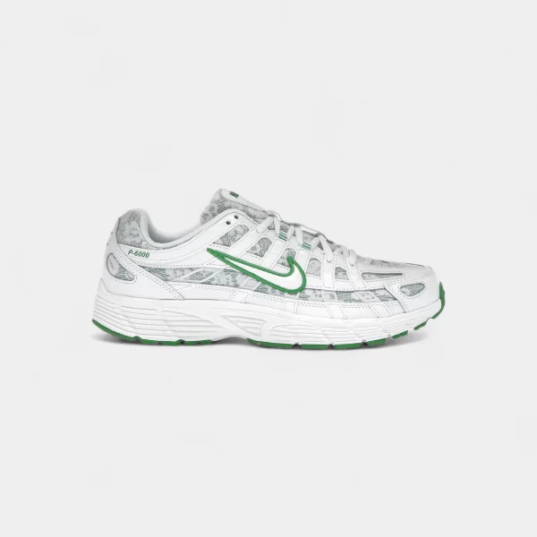Xαμηλά Sneakers Nike P-6000 Summit White Kelly Green (Women's)