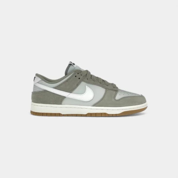 Xαμηλά Sneakers Nike Dunk Low Retro SE Light Silver Light Army Sail White