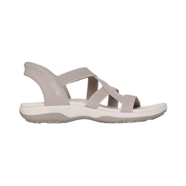 Σπορ σανδάλια Skechers Reggae slim - stretch flex