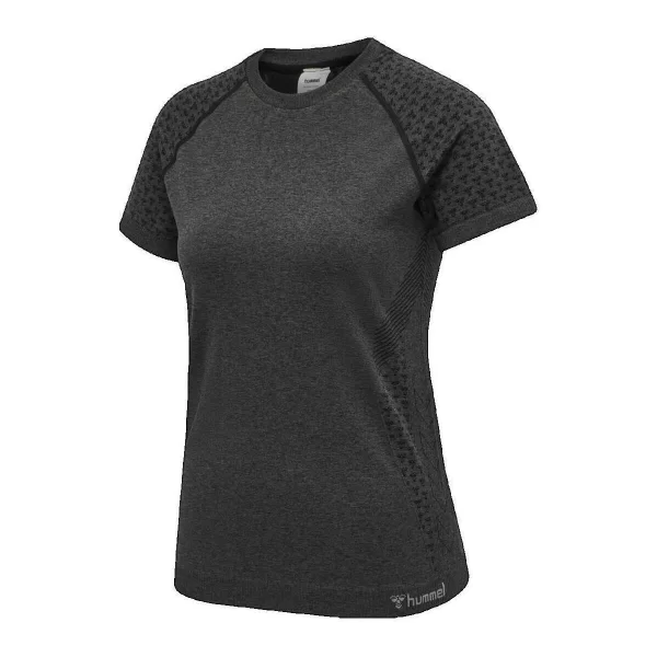 T-shirt με κοντά μανίκια hummel T-shirt Seamless