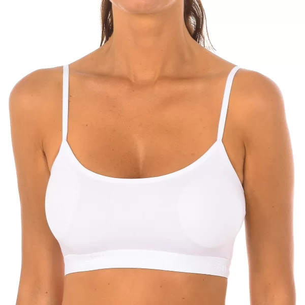 Αθλητικά μπουστάκια Q-En Q708-BLANCO