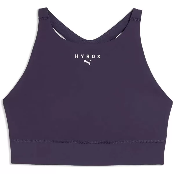 Αμάνικα/T-shirts χωρίς μανίκια Puma W X Hyrox Shapeluxe High Neck Bra