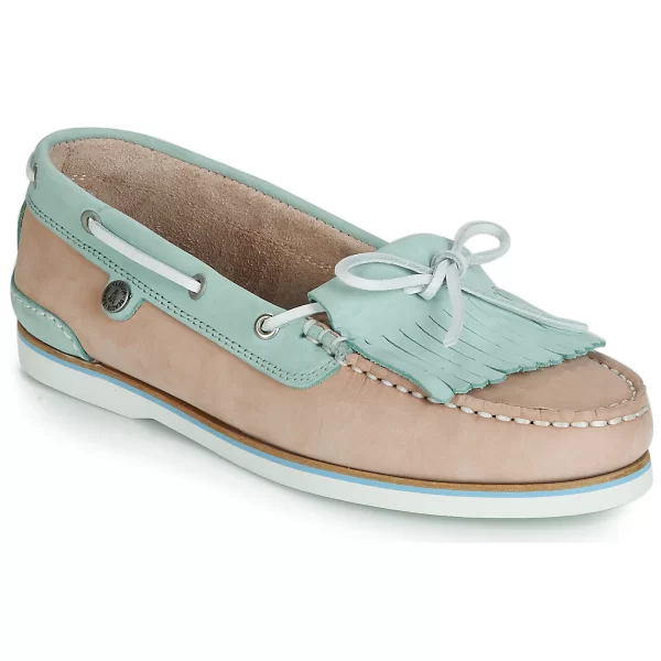 Boat shoes Barbour Ellen Boat Shoe