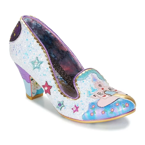 Γόβες Irregular Choice LITTLE MISTY