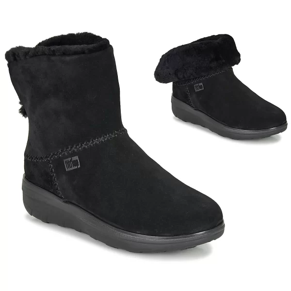 Μπότες FitFlop MUKLUK SHORTY III