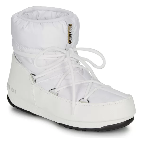 Μπότες για σκι Moon Boot LOW NYLON WP 2