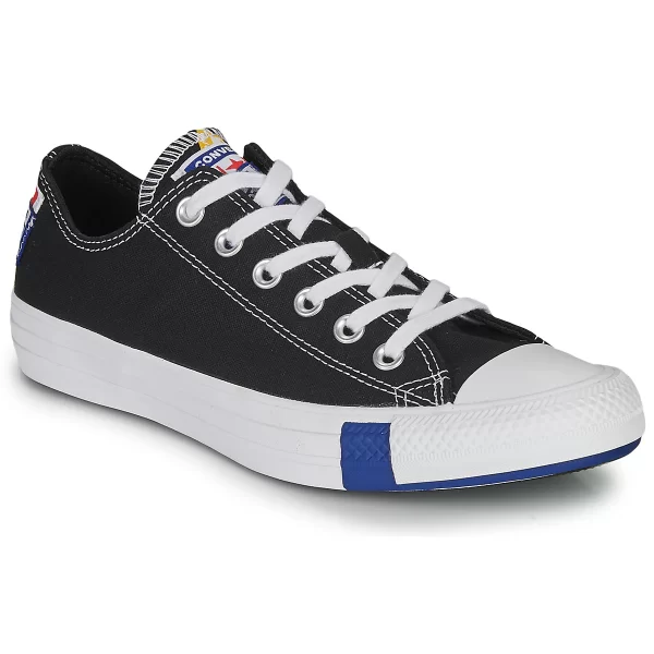 Xαμηλά Sneakers Converse CHUCK TAYLOR ALL STAR LOGO STACKED - OX