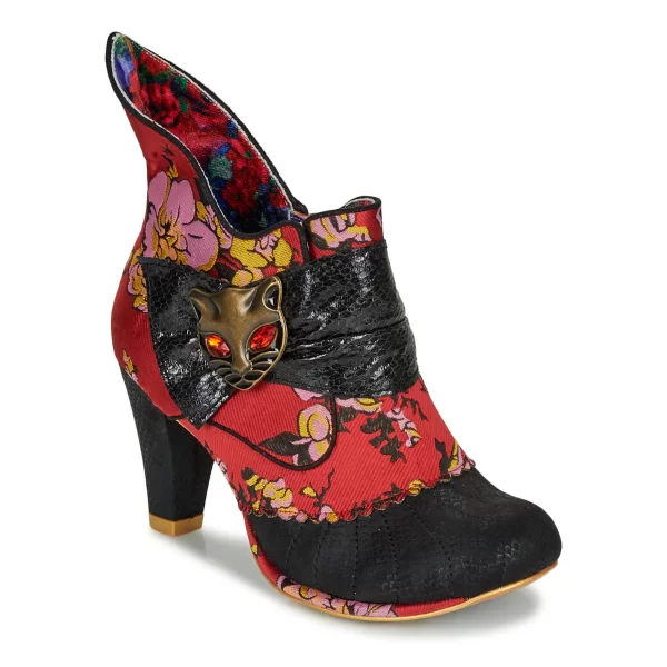 Μποτίνια Irregular Choice MIAOW
