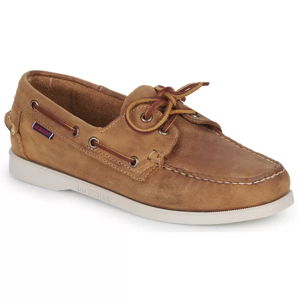 Boat shoes Sebago DOCKSIDES PORTLAND CRAZY H W
