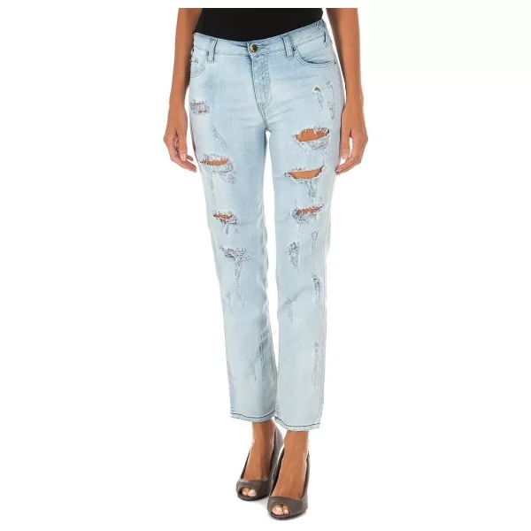 Jeans Met 10DB50255-D1069-6034