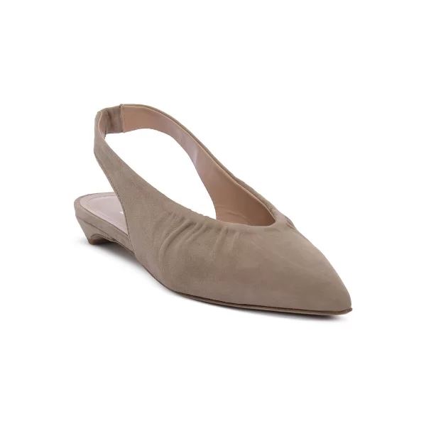 Μπαλαρίνες Napoleoni CAMOSCIO TORTORA