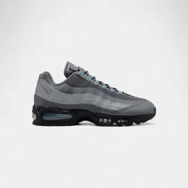 Xαμηλά Sneakers Nike Air Max 95 Big Bubble Smoke Grey Cannon