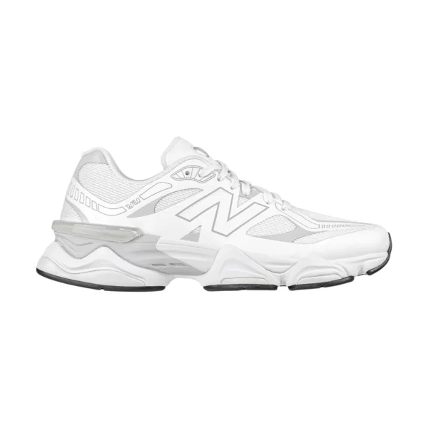 Xαμηλά Sneakers New Balance 9060 White/Grey Matter