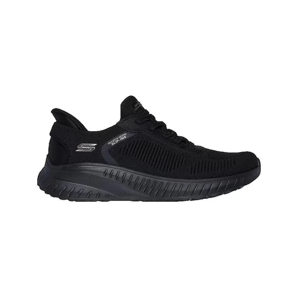Xαμηλά Sneakers Skechers Baskets Bobs Squad Chaos noir