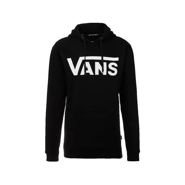 Φούτερ Vans Sweat à capuche Classic II noir