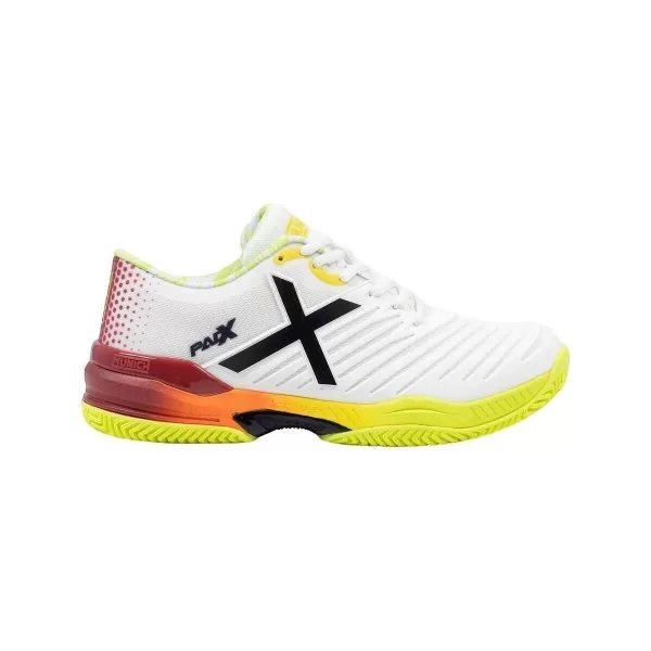 Παπούτσια Sport Munich Chaussures Padx 57 de padel avec technologie Grip Line