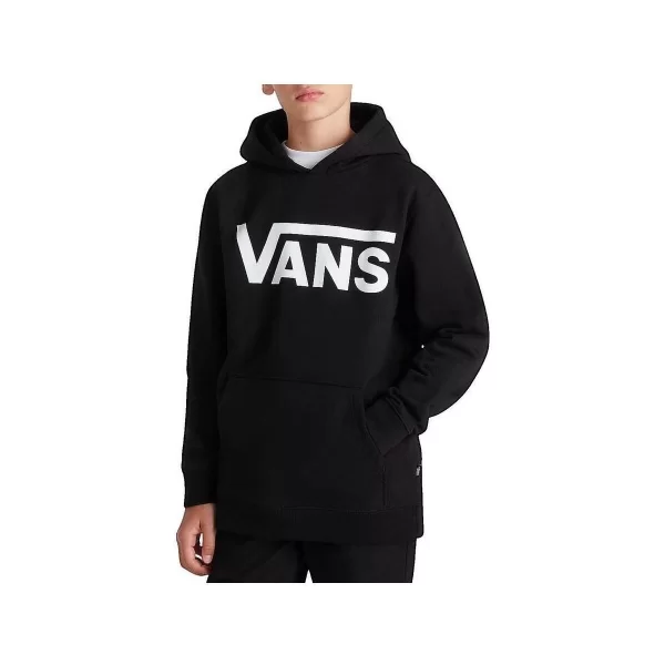 Φούτερ Vans Sweat à capuche Classic II noir
