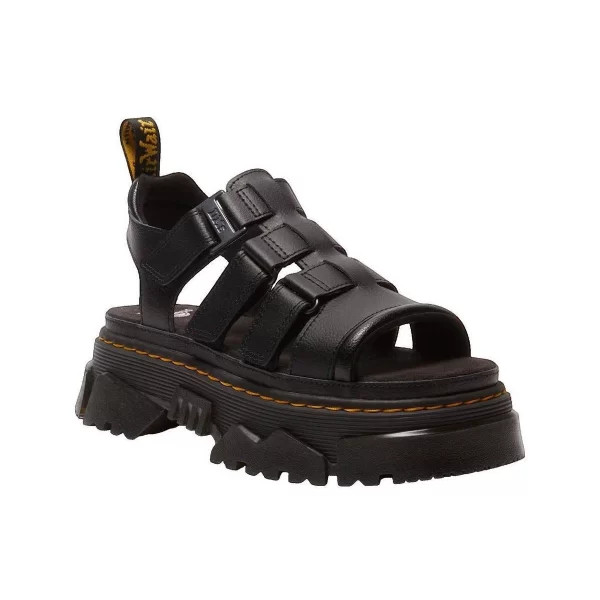 Σανδάλια Dr. Martens Sandales Mattison 35 Bout Ouvert Carré