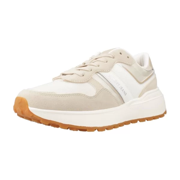 Xαμηλά Sneakers Tommy Jeans Sport Zapatillas Mujer Modèle En0en02861