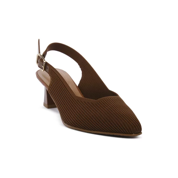 Γόβες Miss Elastic NERO