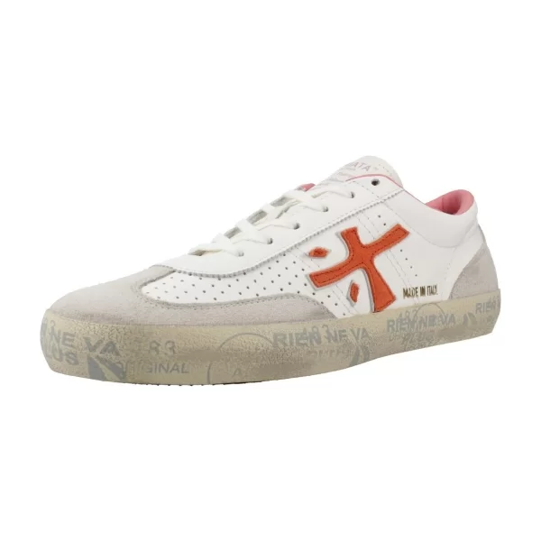 Xαμηλά Sneakers Premiata Sport Zapatillas Mujer Modèle Davidd 8097