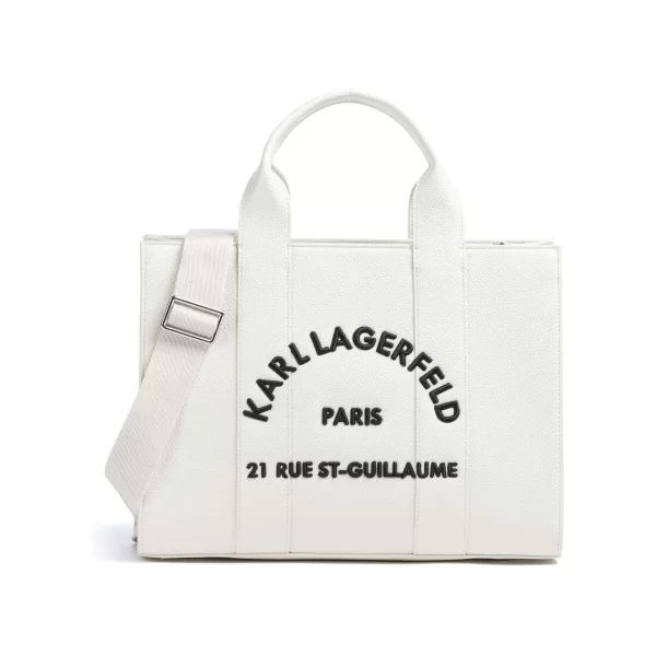 Τσάντες Χειρός Karl Lagerfeld Bolsos Mujer Modèle Md Square Tote Peb E