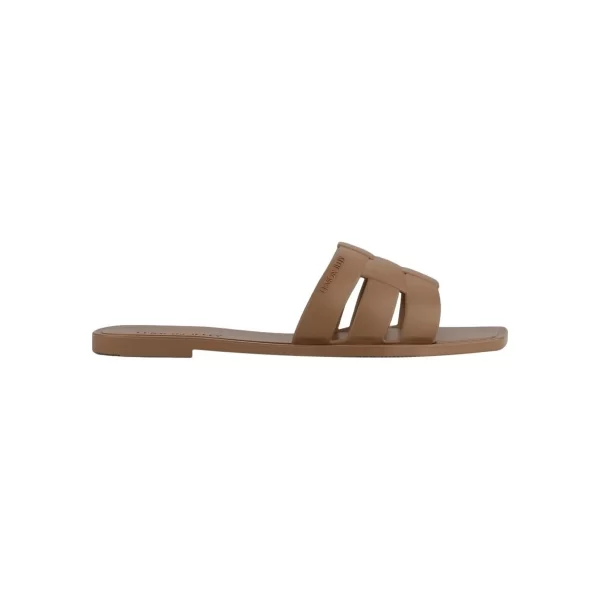 Mules Lemon Jelly Zaya Sandals - Toasted Nut