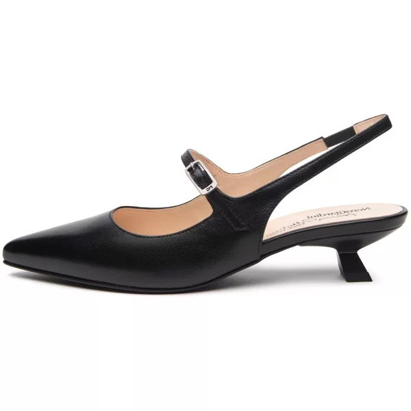 Γόβες NeroGiardini Nappa Pandora Tpu Zaka Cleto