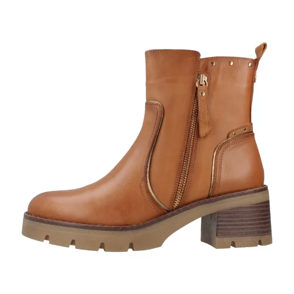 Μποτίνια Carmela Botines Mujer Modèle 162572c