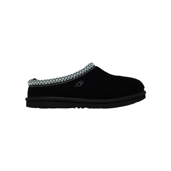 Mules UGG Tasman II Slipper Black (Kids)
