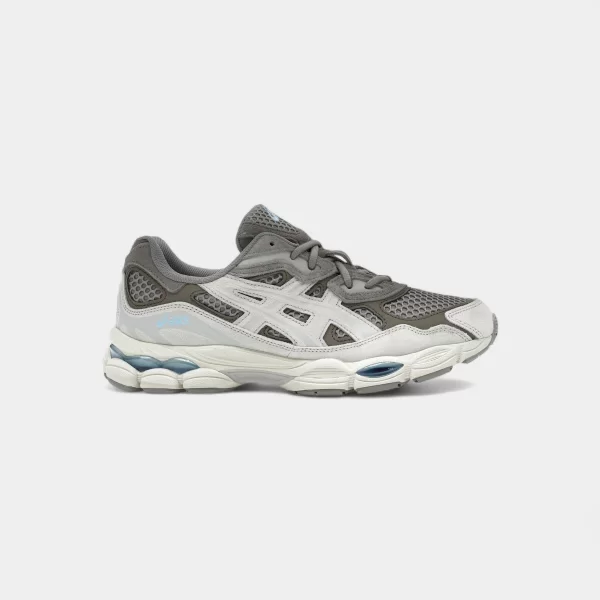 Xαμηλά Sneakers Asics Gel-NYC Steeple Grey Cream