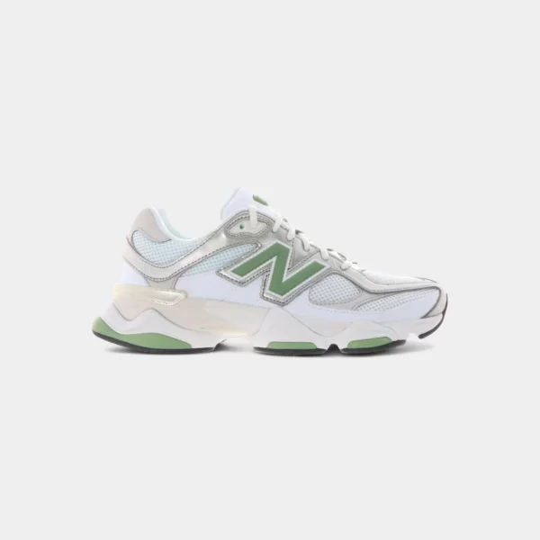 Xαμηλά Sneakers New Balance 9060 White Oregano