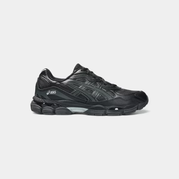 Xαμηλά Sneakers Asics Gel-NYC Black