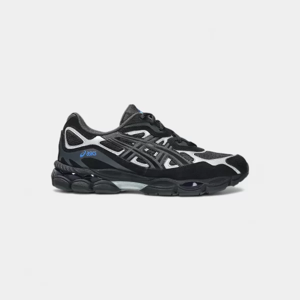 Xαμηλά Sneakers Asics Gel-NYC Black Graphite Grey Blue