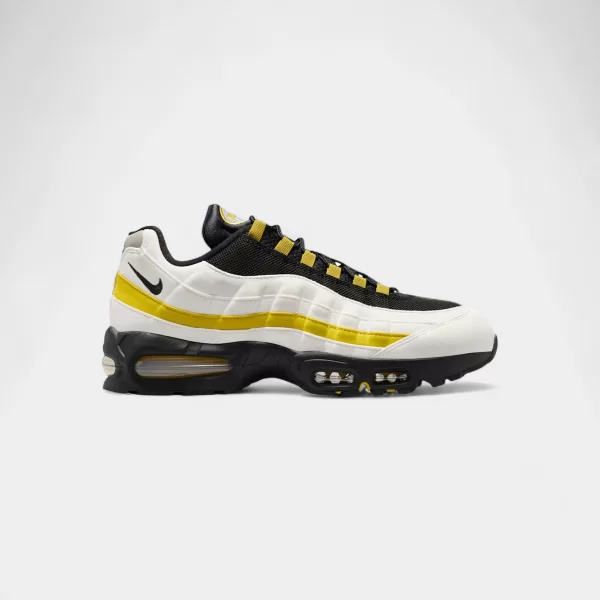 Xαμηλά Sneakers Nike Air Max 95 OG White Saffron Quartz Black