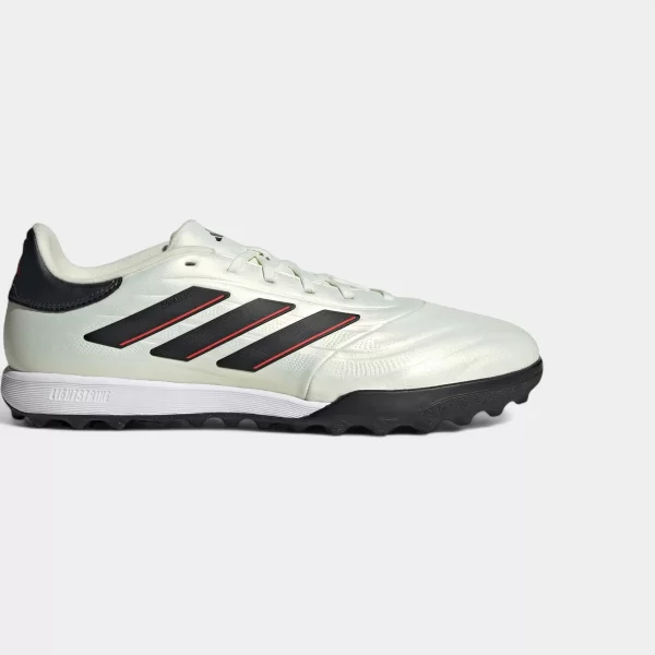 Xαμηλά Sneakers adidas Copa Pure II League Turf Ivory Core Black Solar Red