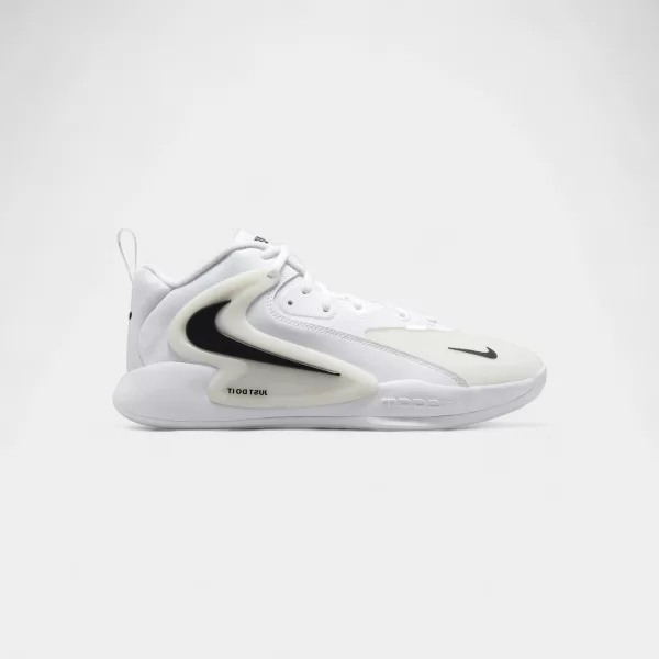 Παπούτσια του Μπάσκετ Nike HyperSet 2 White Black