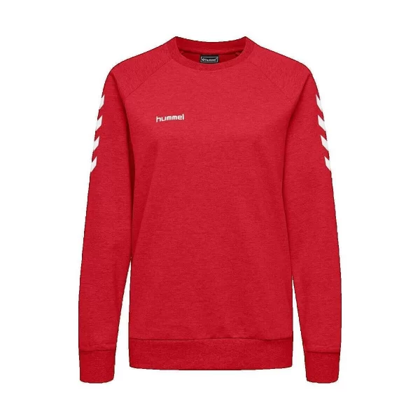 Φούτερ hummel Sweatshirt HMLGO en coton