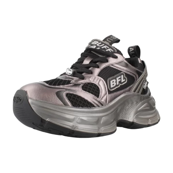 Xαμηλά Sneakers Buffalo Sport Zapatillas Mujer Modèle Ridr