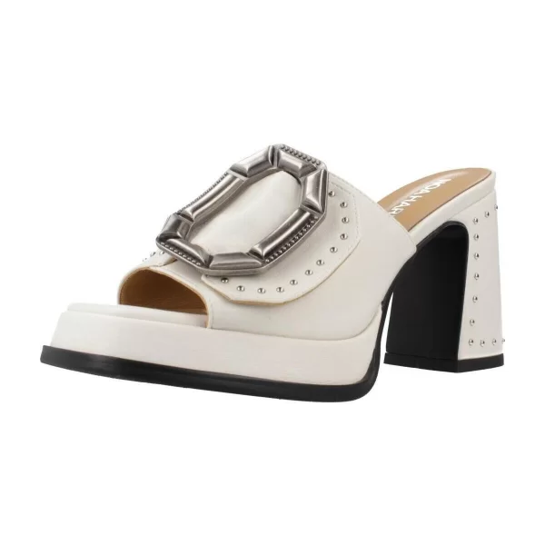 Mules Noa Harmon Zuecos Mujer Modèle 9674n