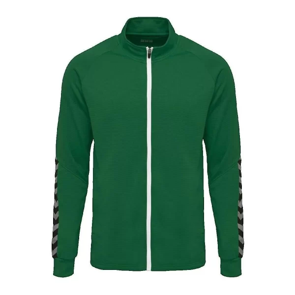 Ζακέτα hummel Veste Authentic Poly Zip