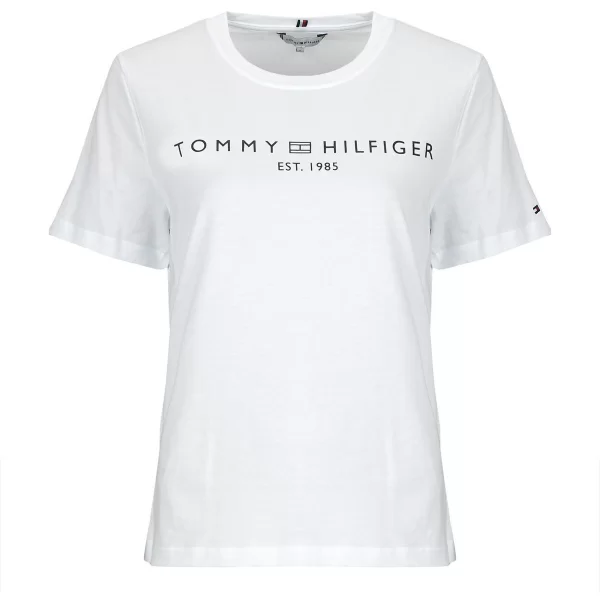 T-shirt με κοντά μανίκια Tommy Hilfiger -