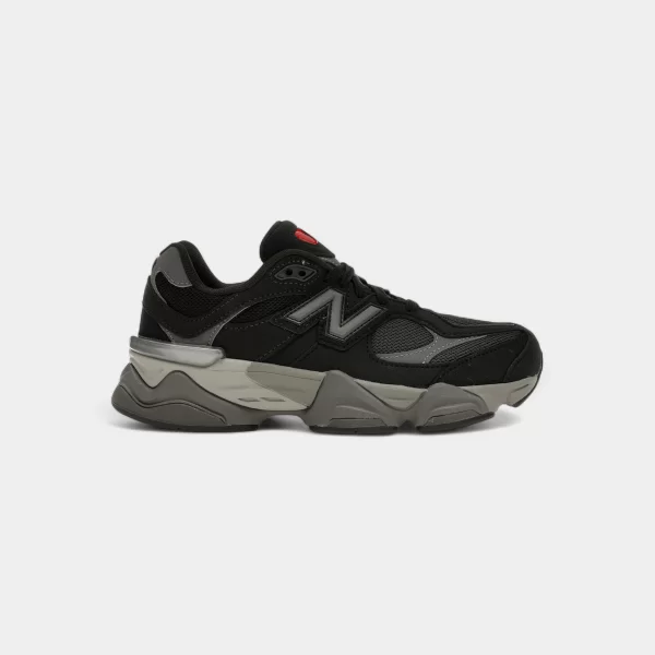 Xαμηλά Sneakers New Balance 9060 Black Grey (GS)